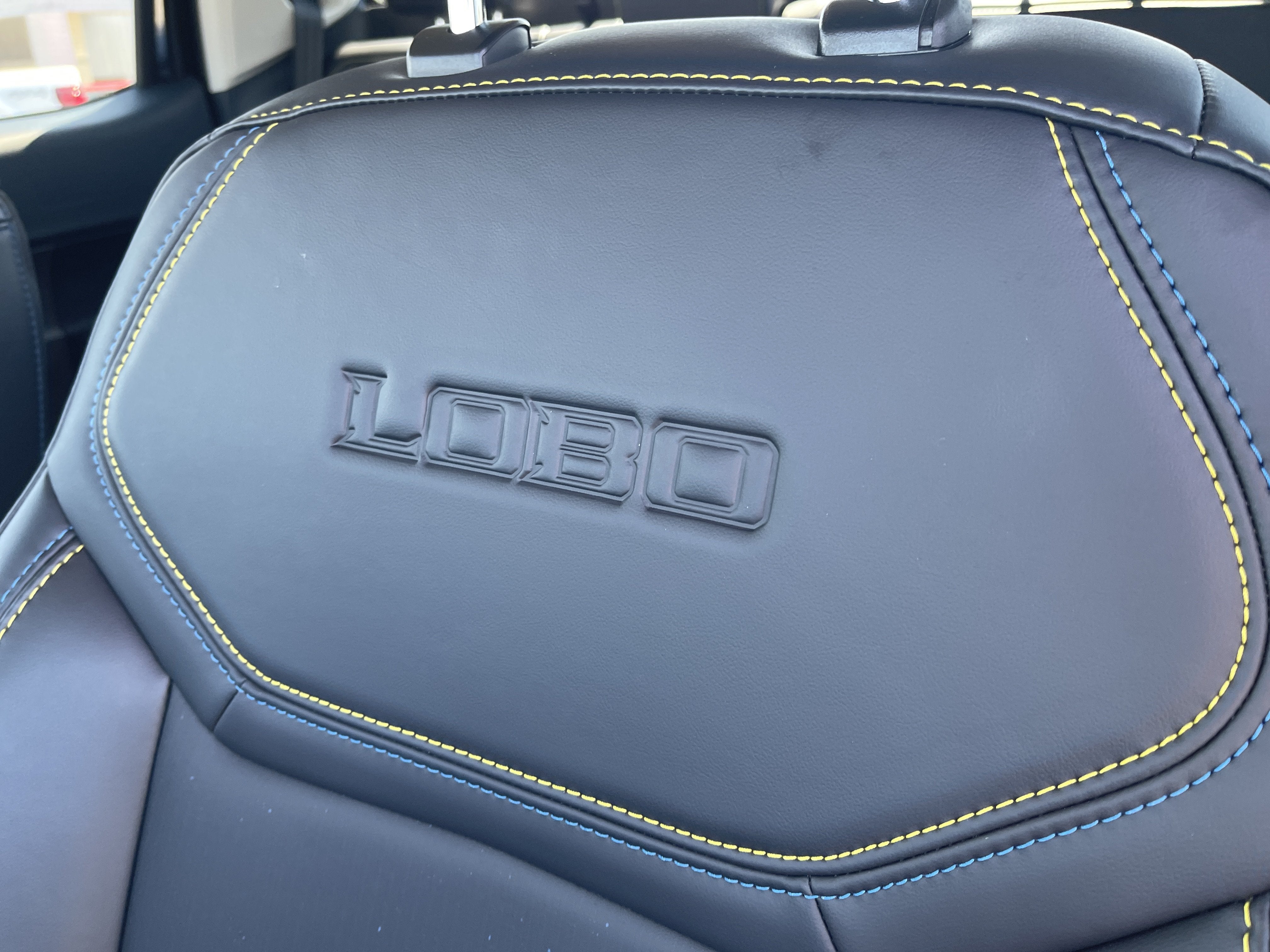 2026 Ford Maverick Lobo Standard