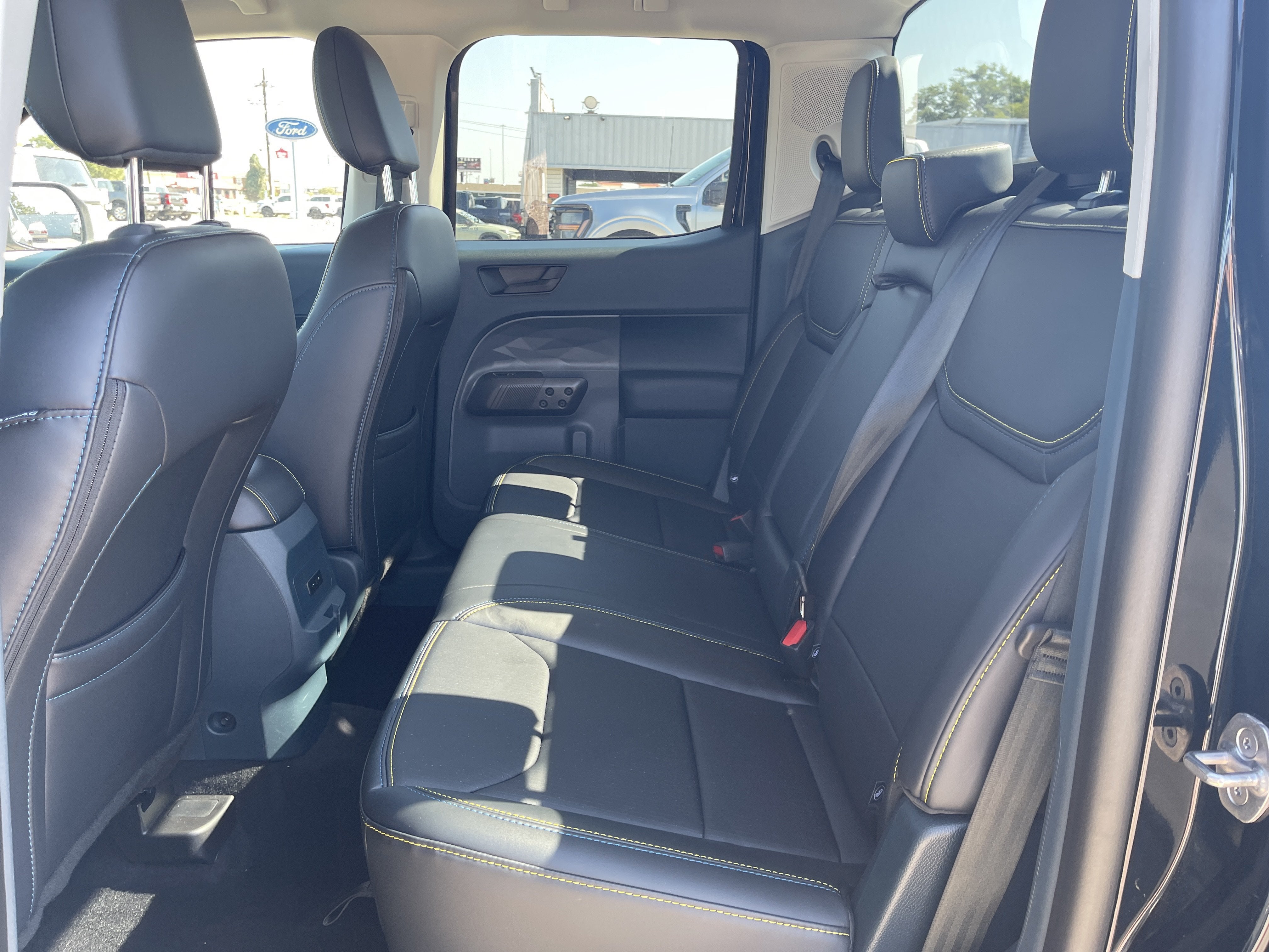 2026 Ford Maverick Lobo Standard