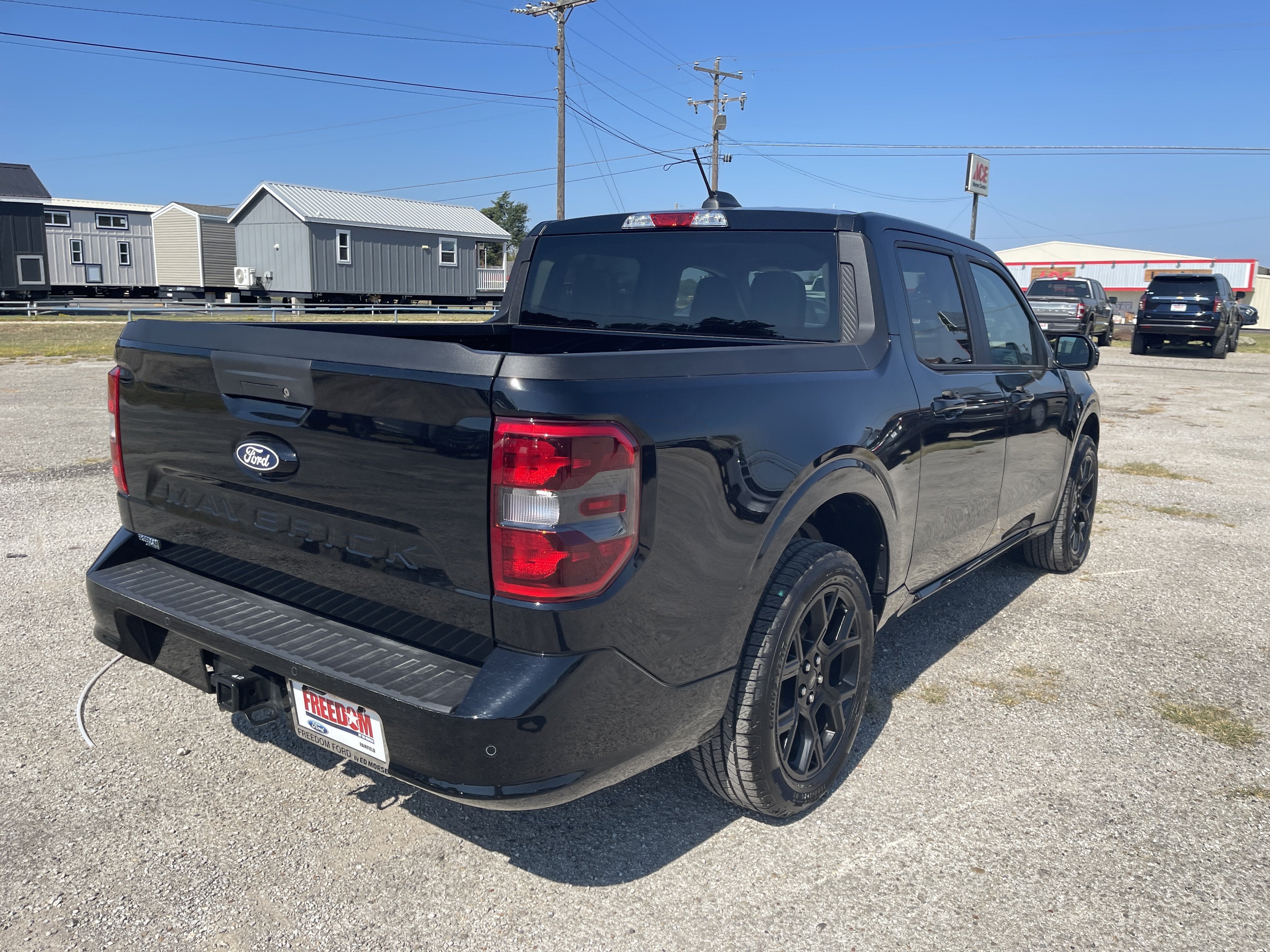 2026 Ford Maverick Lobo Standard