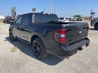 2026 Ford Maverick Lobo Standard