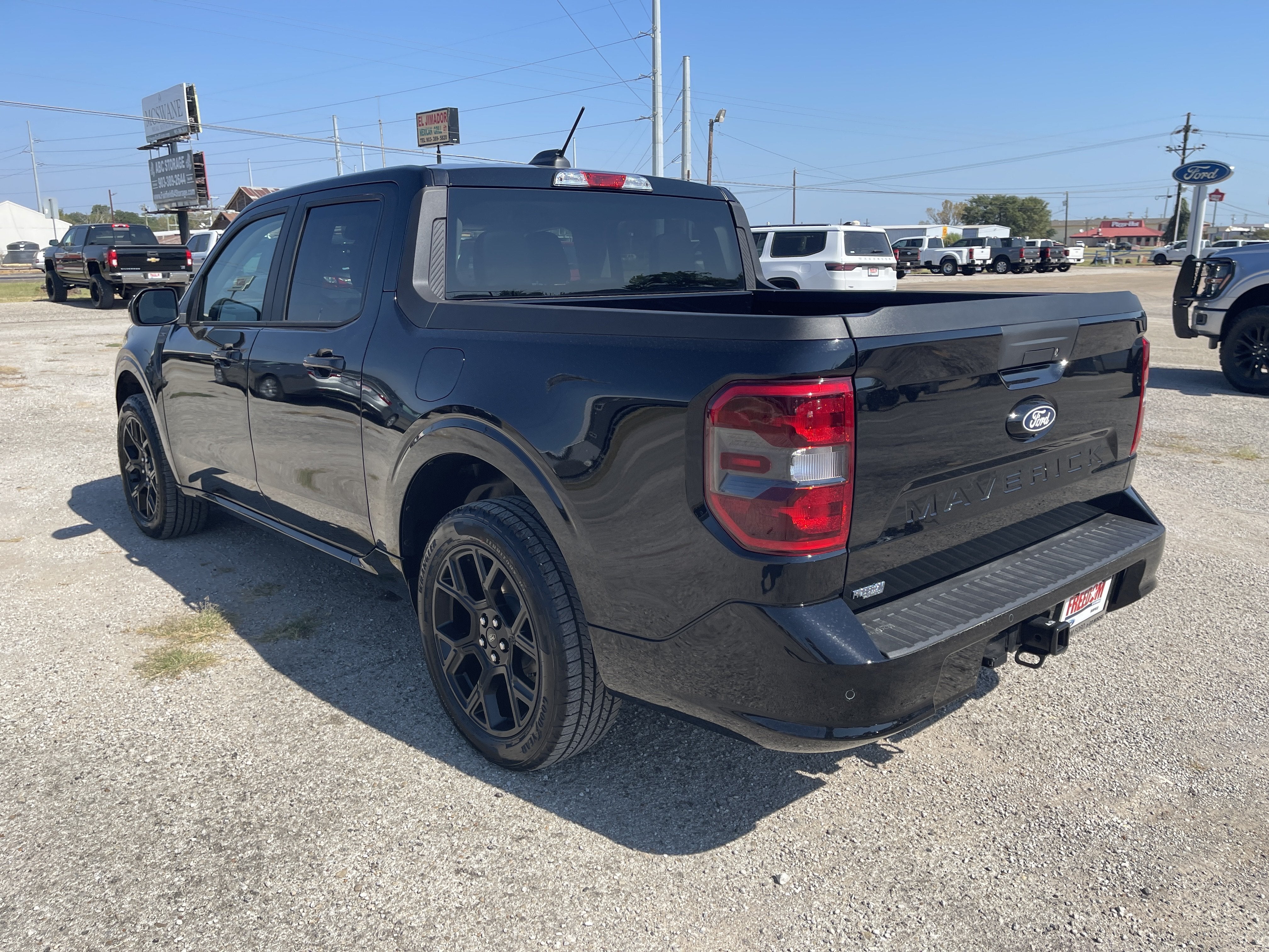 2026 Ford Maverick Lobo Standard