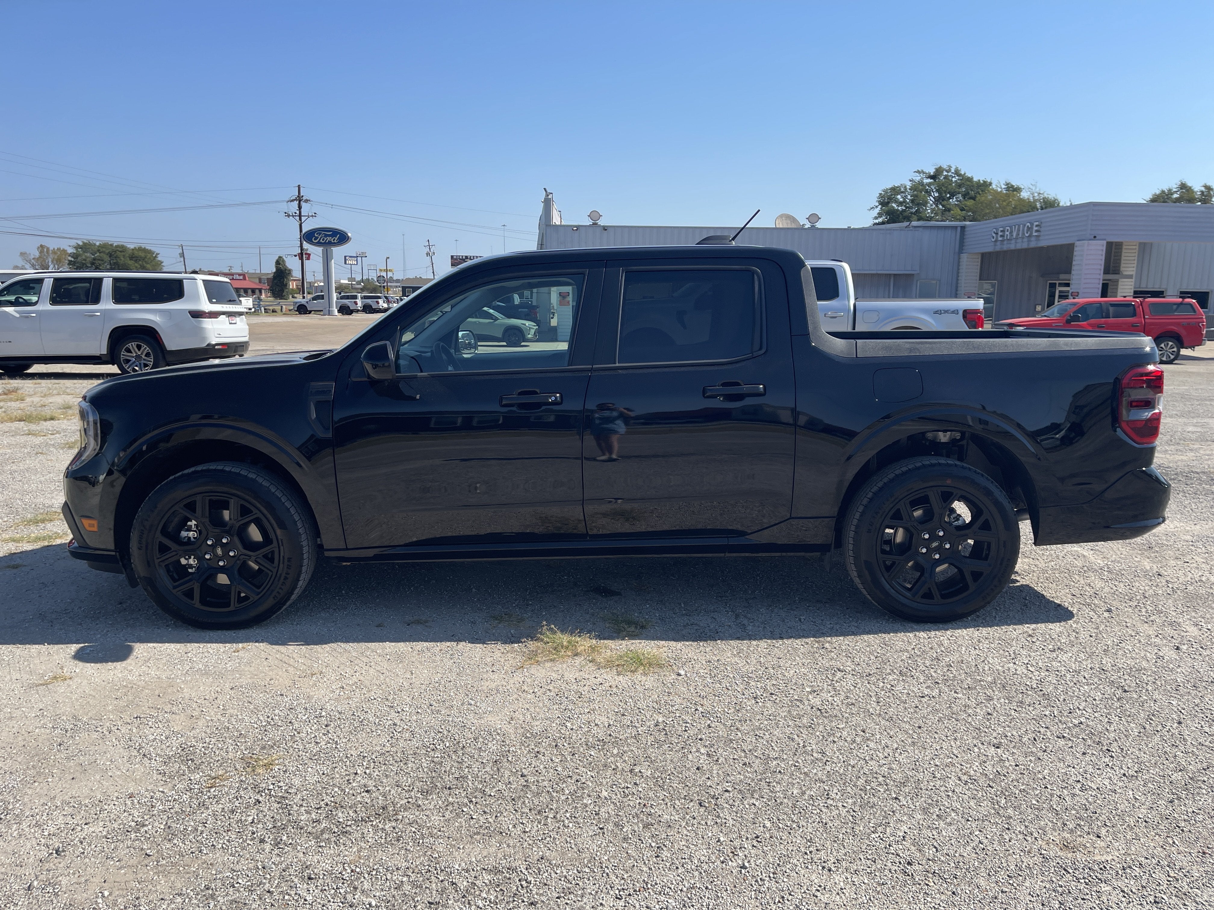 2026 Ford Maverick Lobo Standard