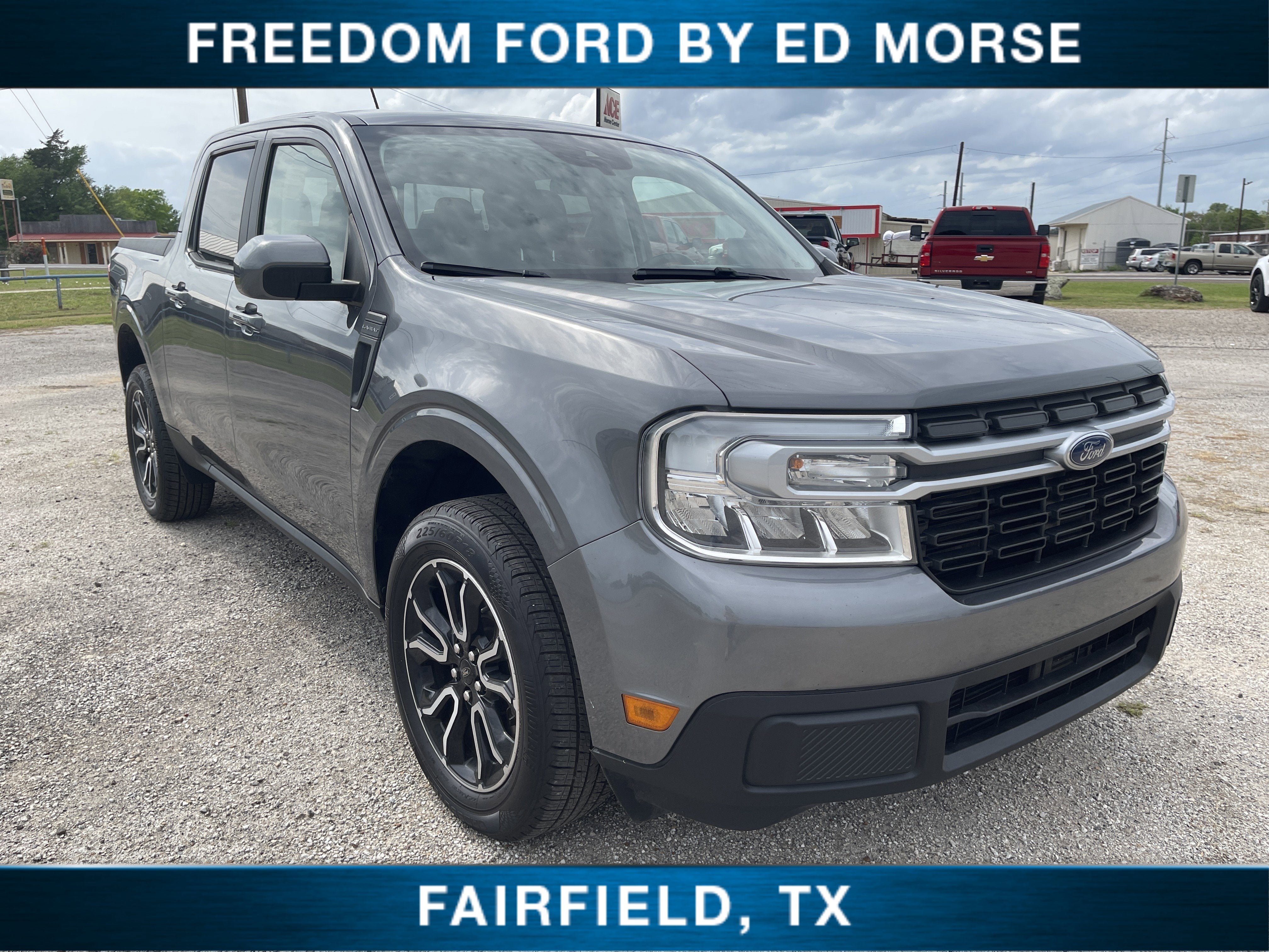 2022 Ford Maverick LARIAT