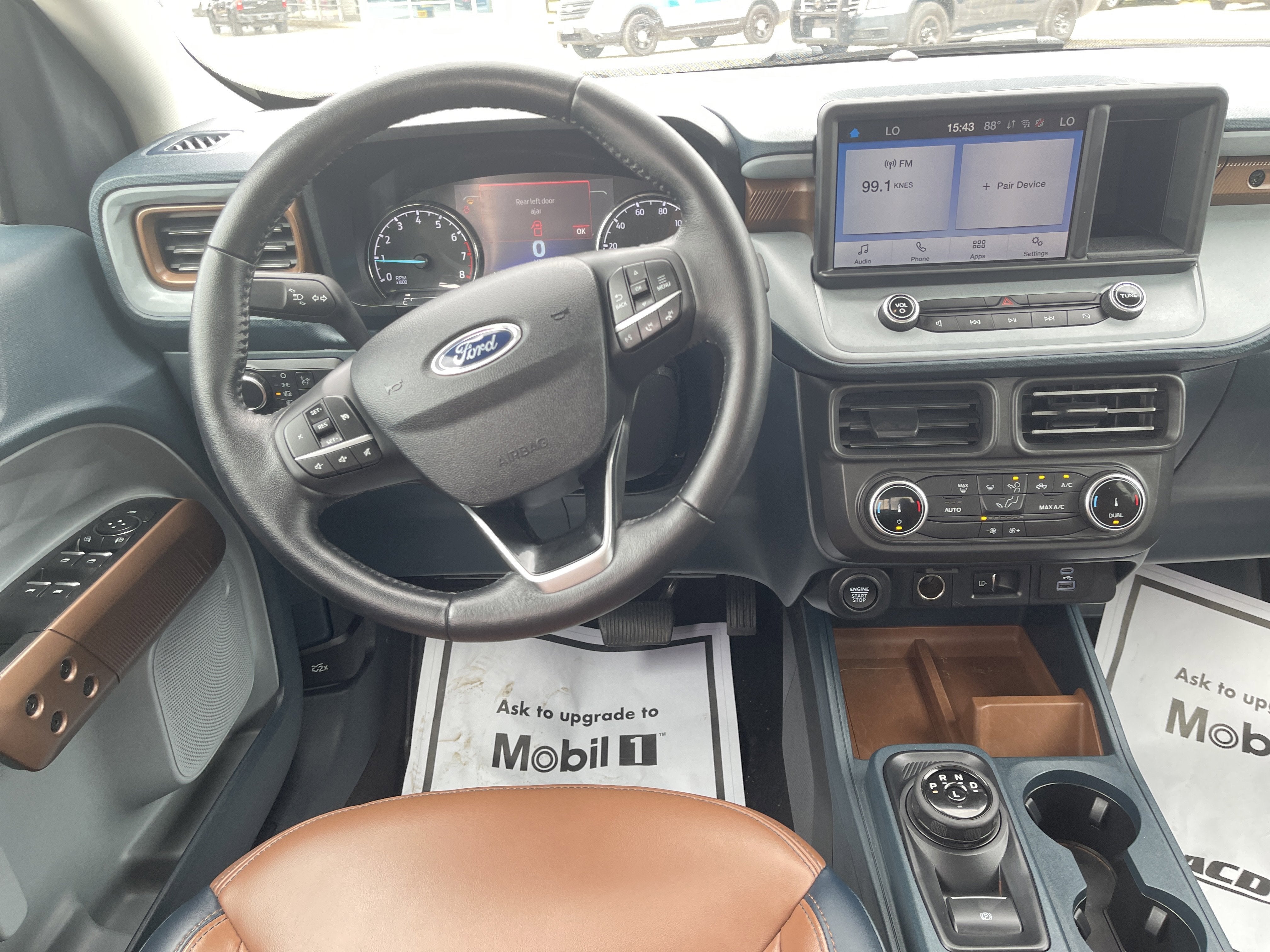 2022 Ford Maverick LARIAT