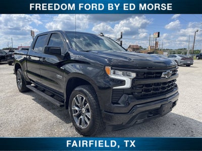 2024 Chevrolet Silverado 1500 RST