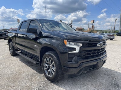 2024 Chevrolet Silverado 1500 RST