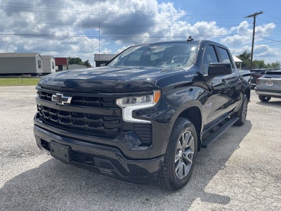 2024 Chevrolet Silverado 1500 RST