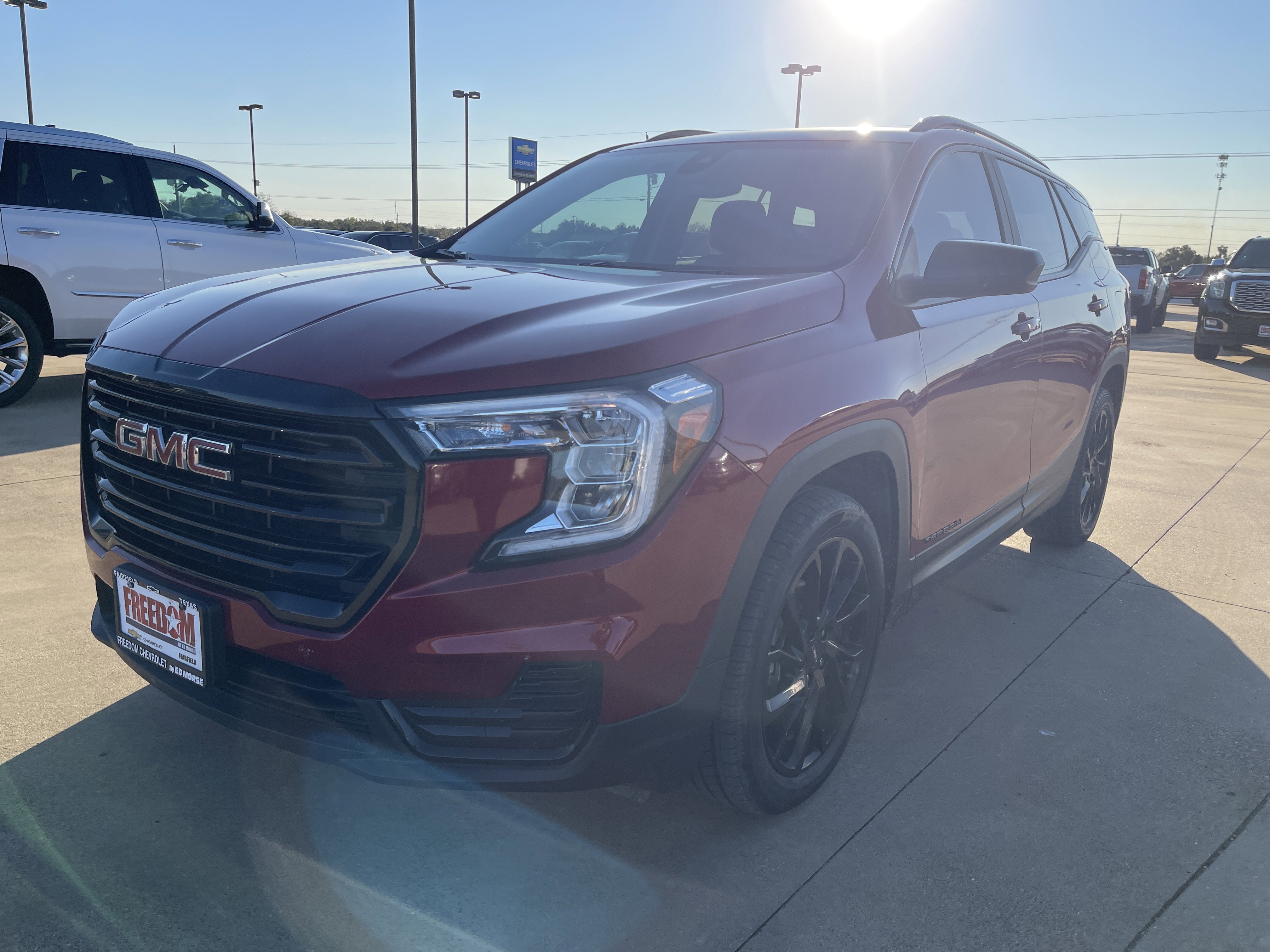 2023 GMC Terrain SLE