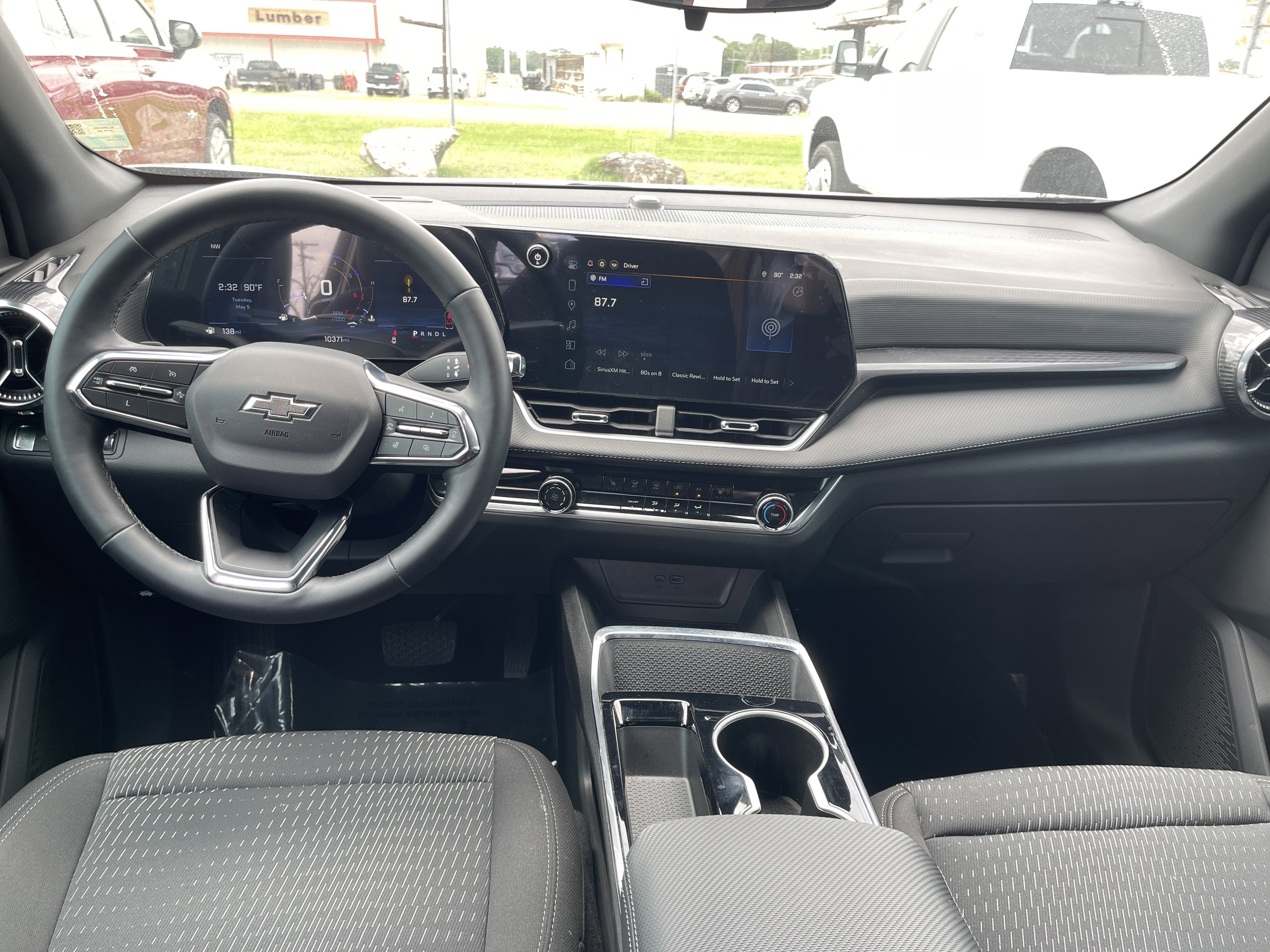 2025 Chevrolet Equinox FWD LT