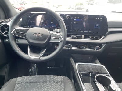 2025 Chevrolet Equinox FWD LT