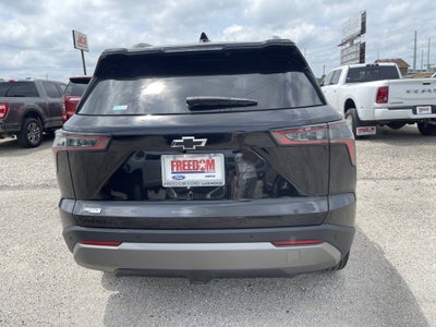 2025 Chevrolet Equinox FWD LT