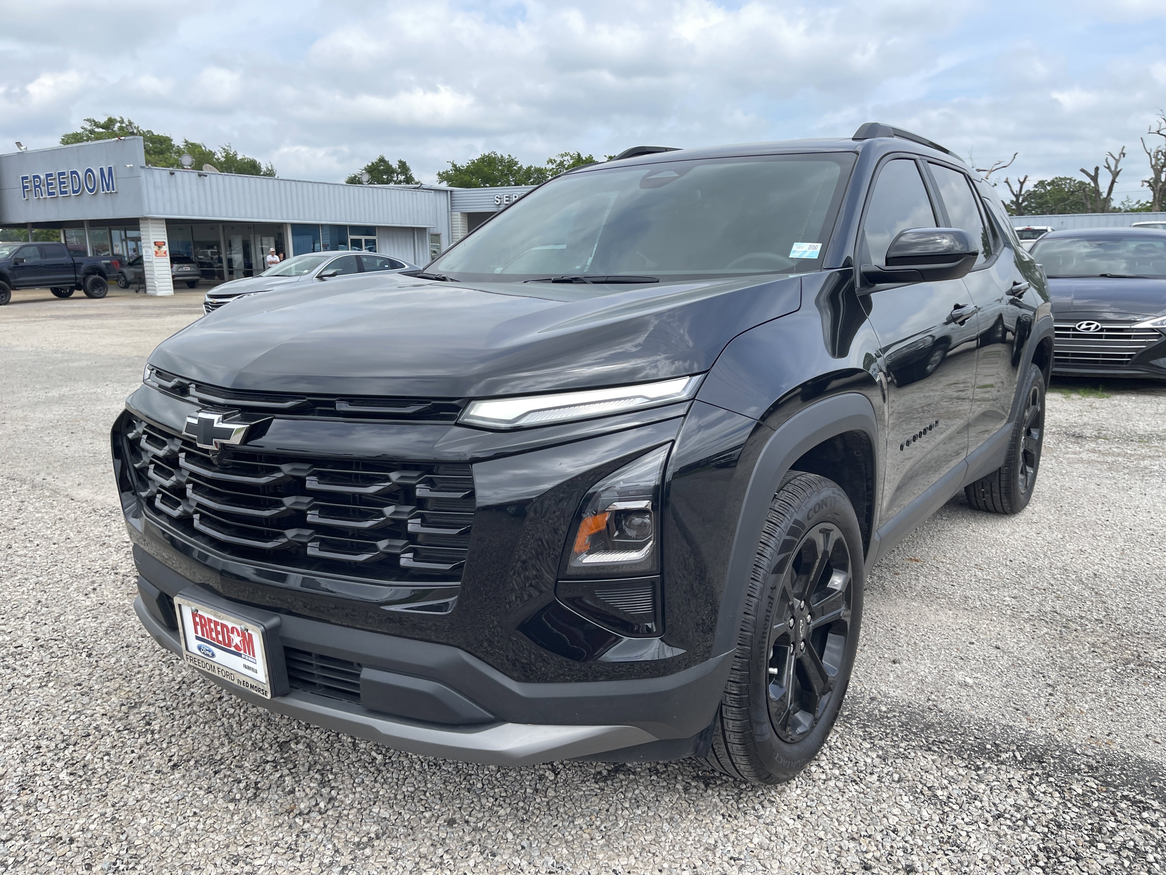 2025 Chevrolet Equinox FWD LT