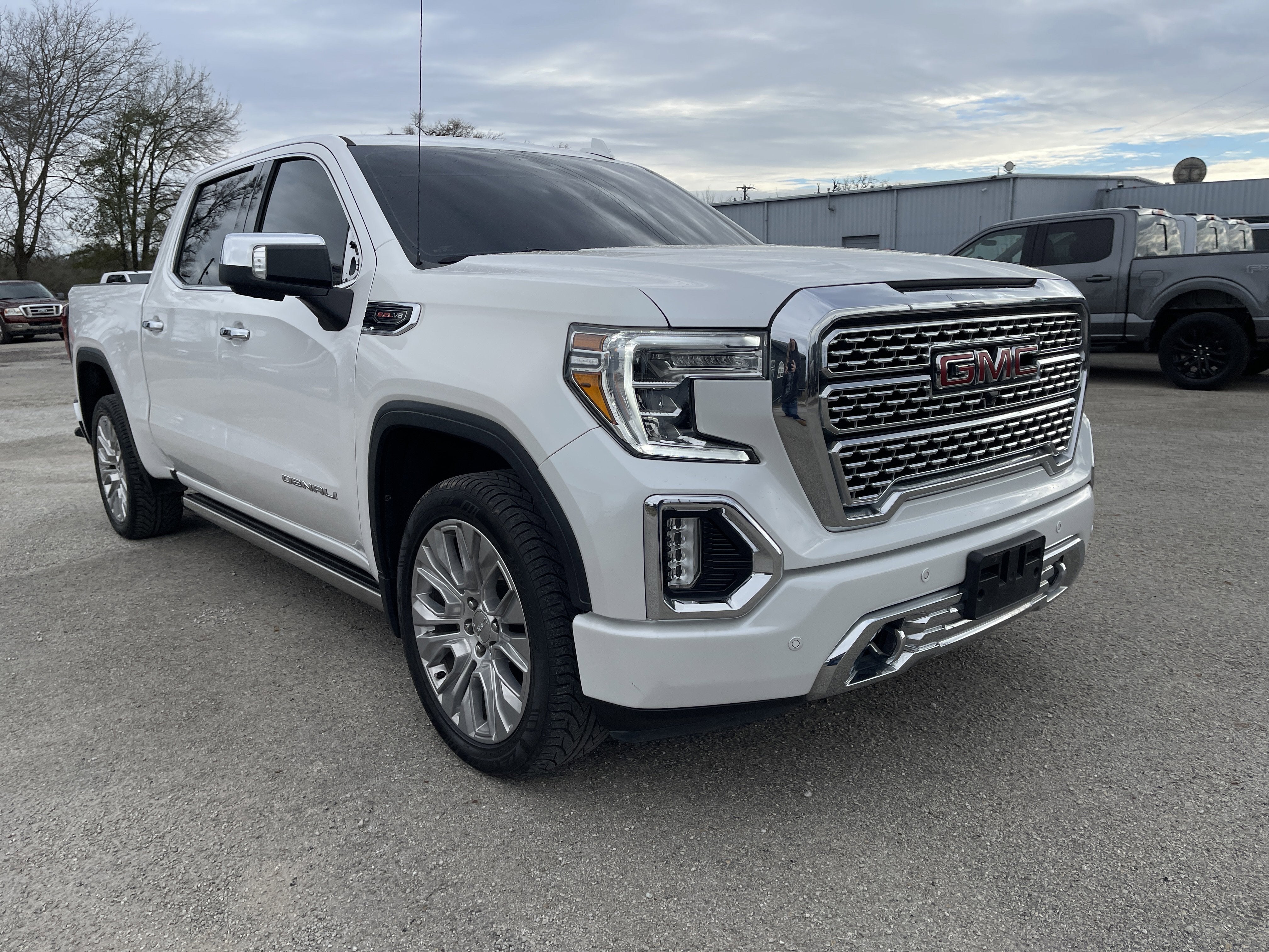 2021 GMC Sierra 1500 Denali