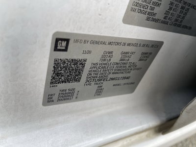 2021 GMC Sierra 1500 Denali