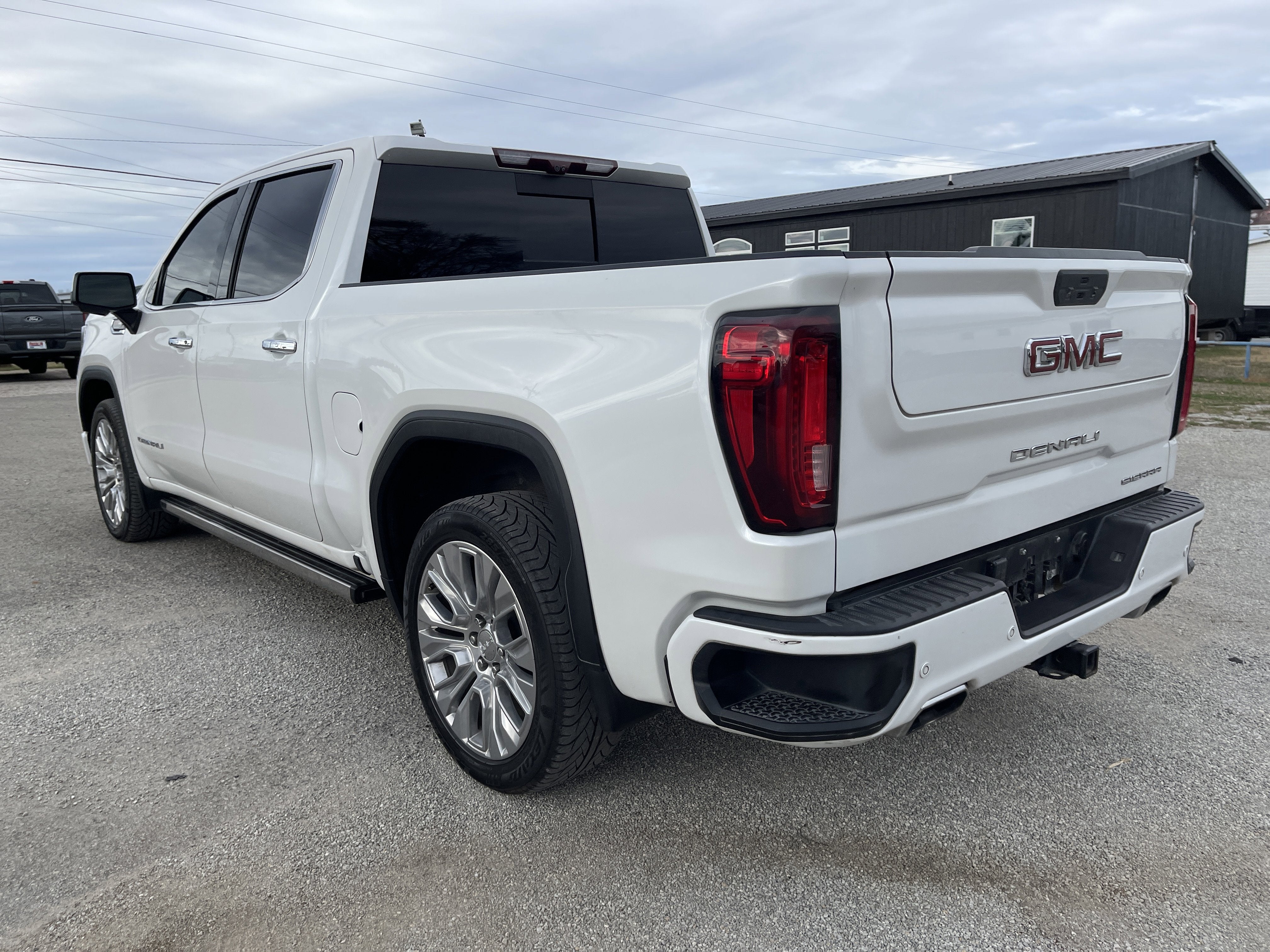 2021 GMC Sierra 1500 Denali