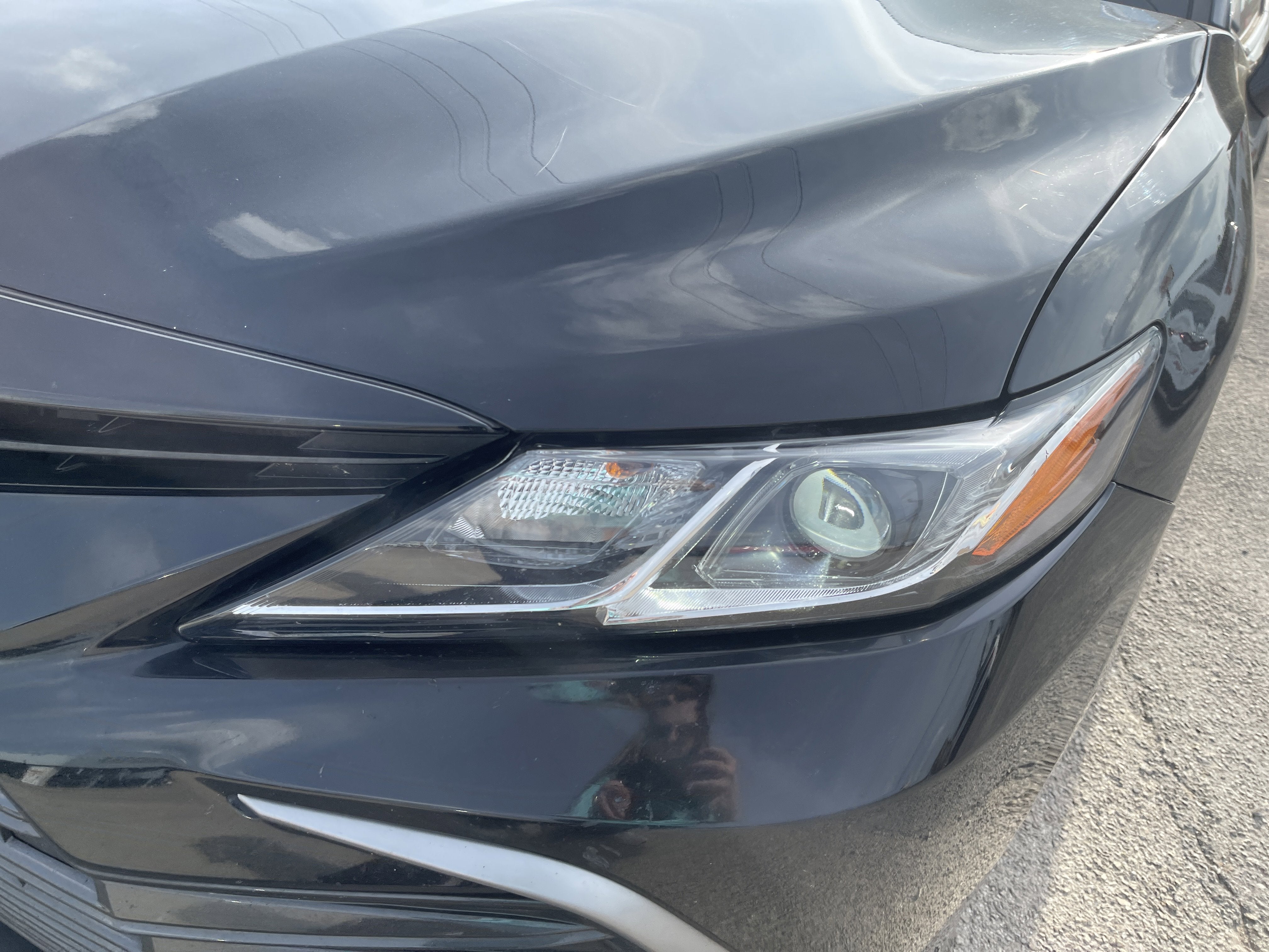 2022 Toyota Camry LE