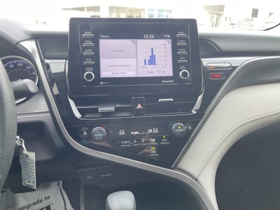 2022 Toyota Camry LE