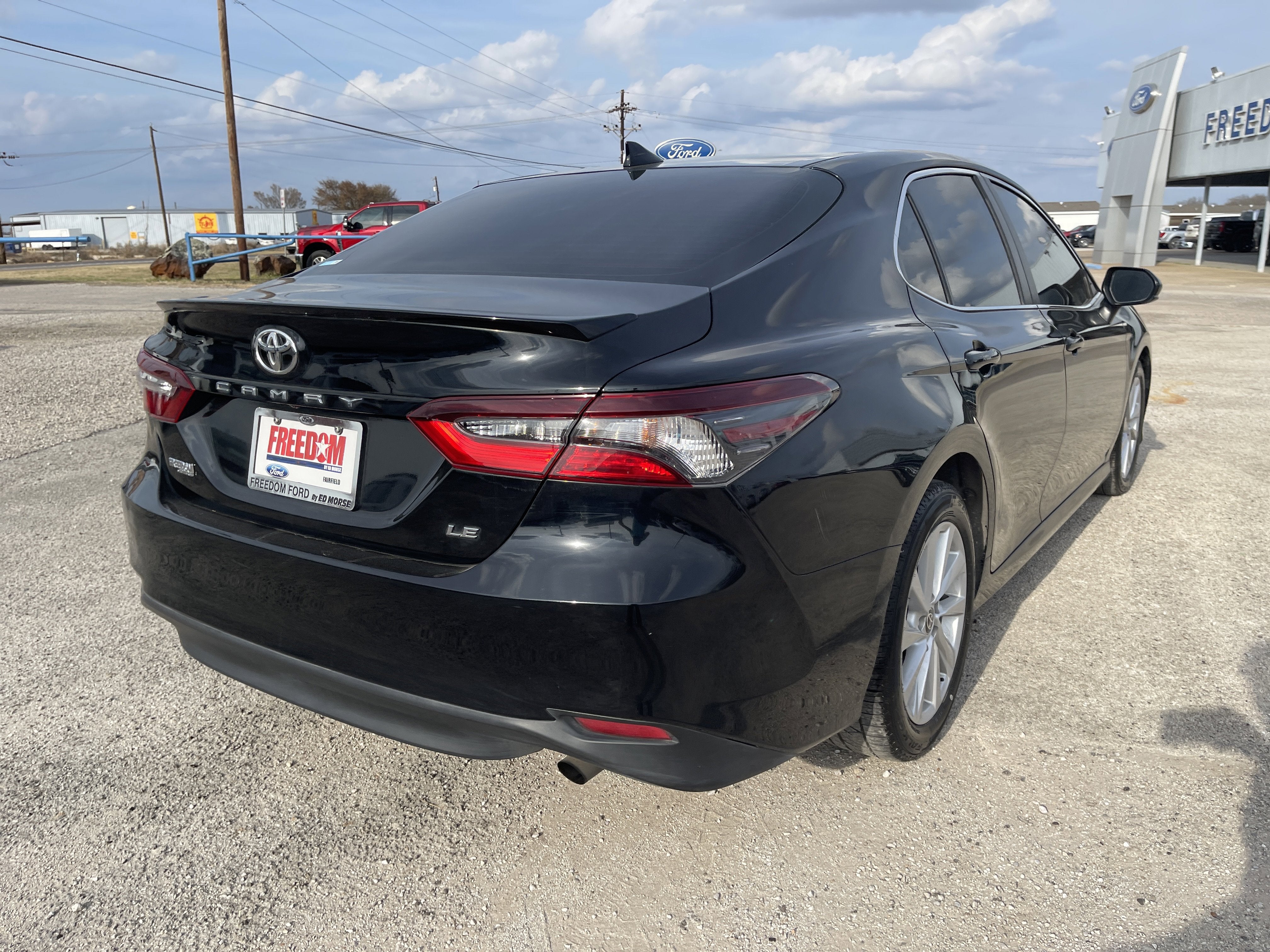 2022 Toyota Camry LE