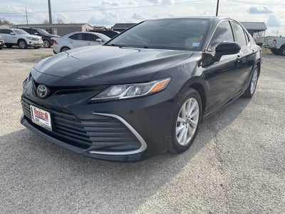 2022 Toyota Camry LE