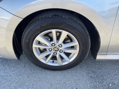 2025 Toyota Camry Base