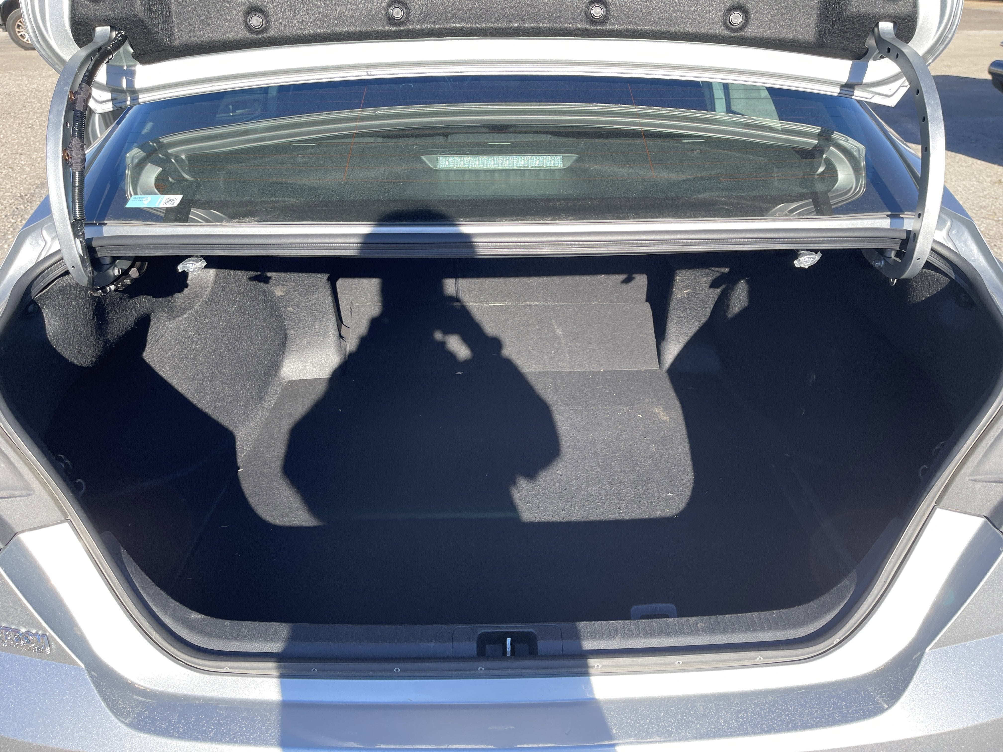 2025 Toyota Camry Base