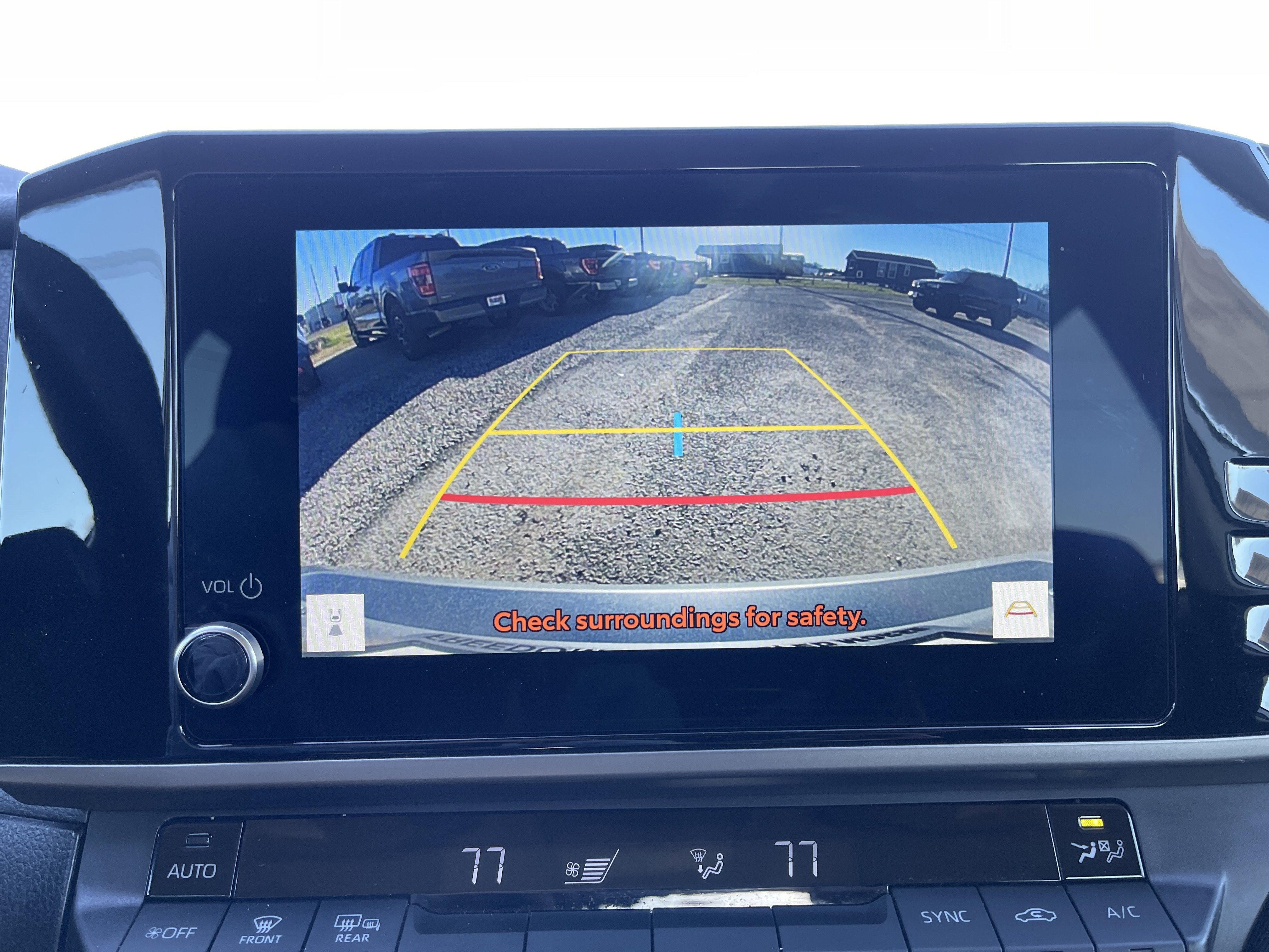 2025 Toyota Camry Base