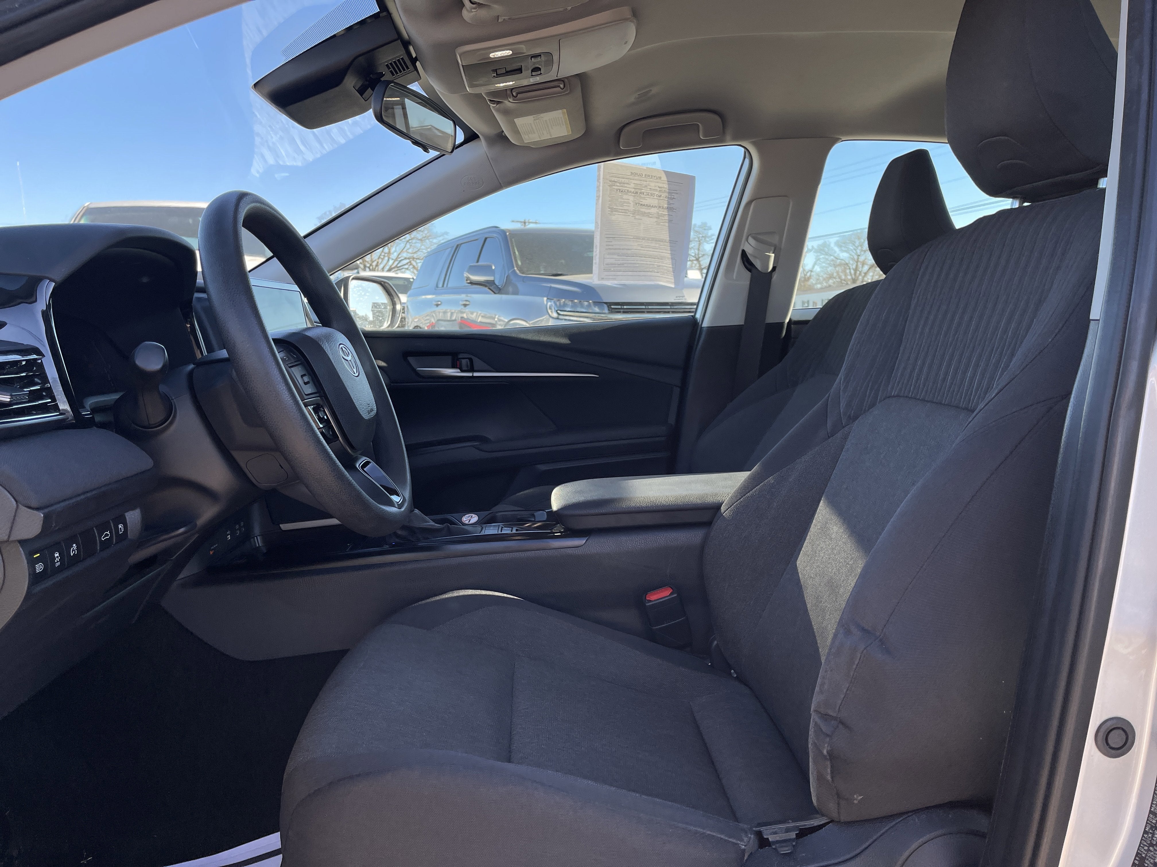 2025 Toyota Camry Base