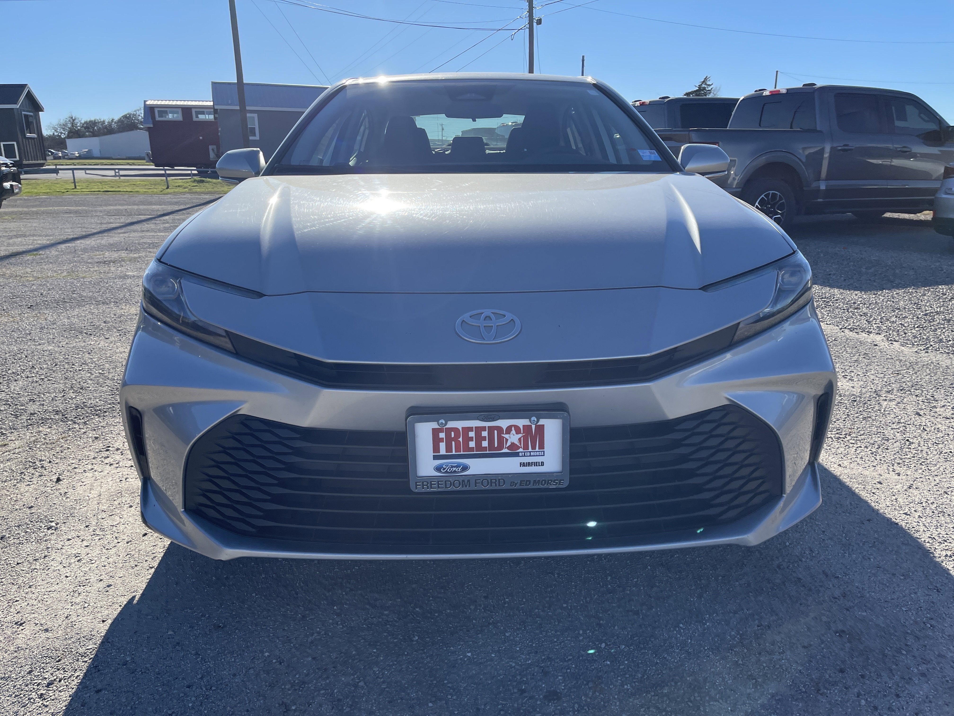 2025 Toyota Camry Base