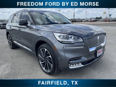 2024 Lincoln Aviator Reserve