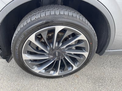 2024 Lincoln Aviator Reserve