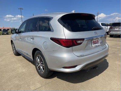 2020 INFINITI QX60 PURE