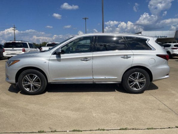 2020 INFINITI QX60 PURE