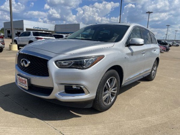 2020 INFINITI QX60 PURE