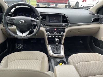 2020 Hyundai Elantra SE