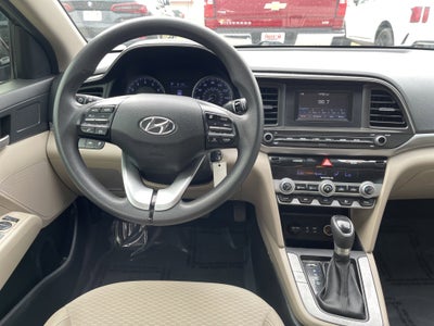 2020 Hyundai Elantra SE