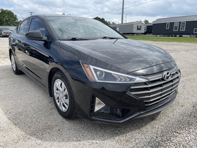 2020 Hyundai Elantra SE