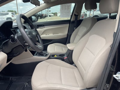 2020 Hyundai Elantra SE