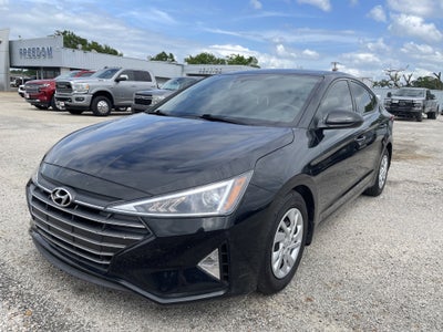 2020 Hyundai Elantra SE