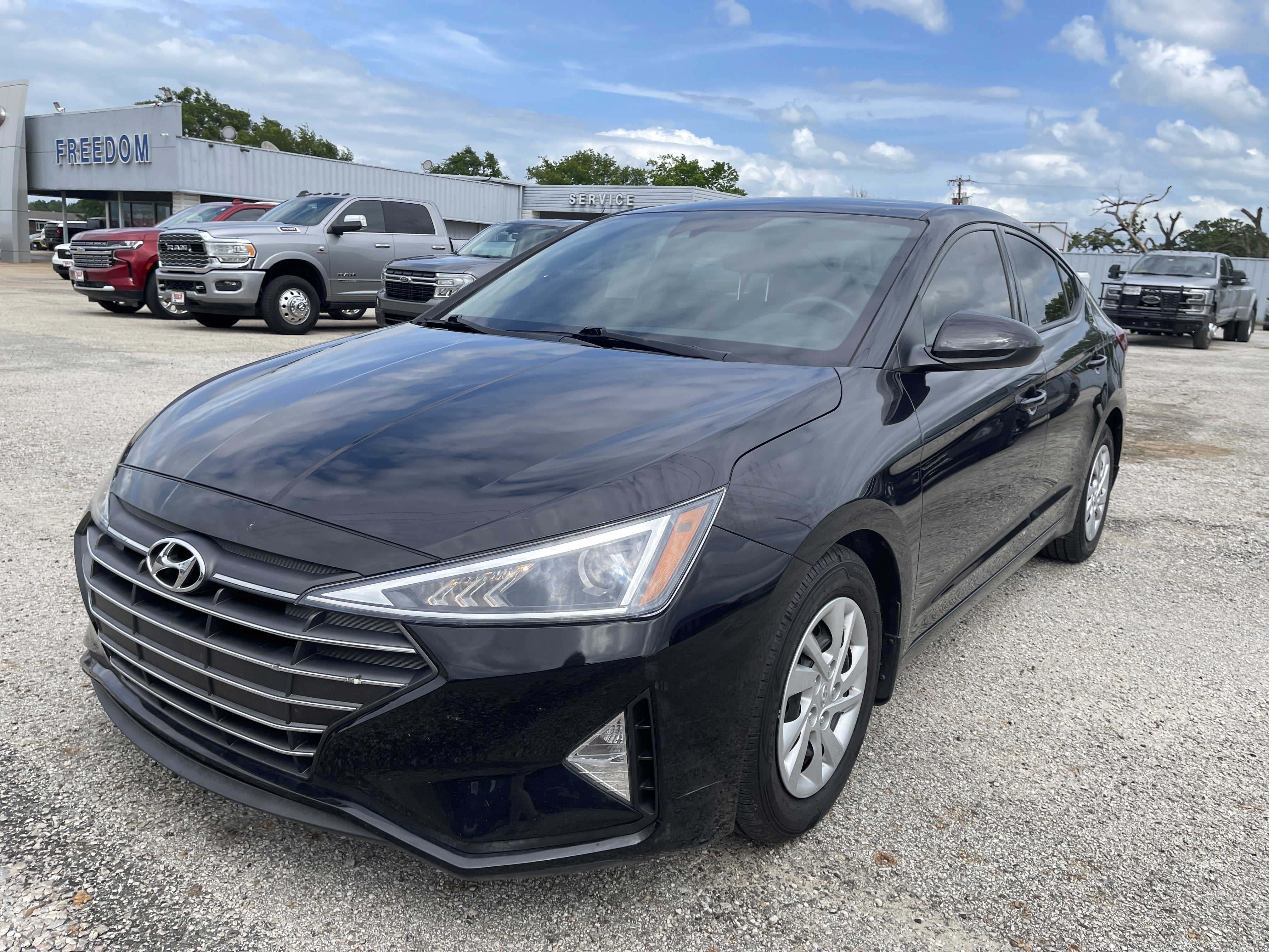 2020 Hyundai Elantra SE