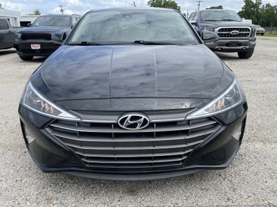 2020 Hyundai Elantra SE