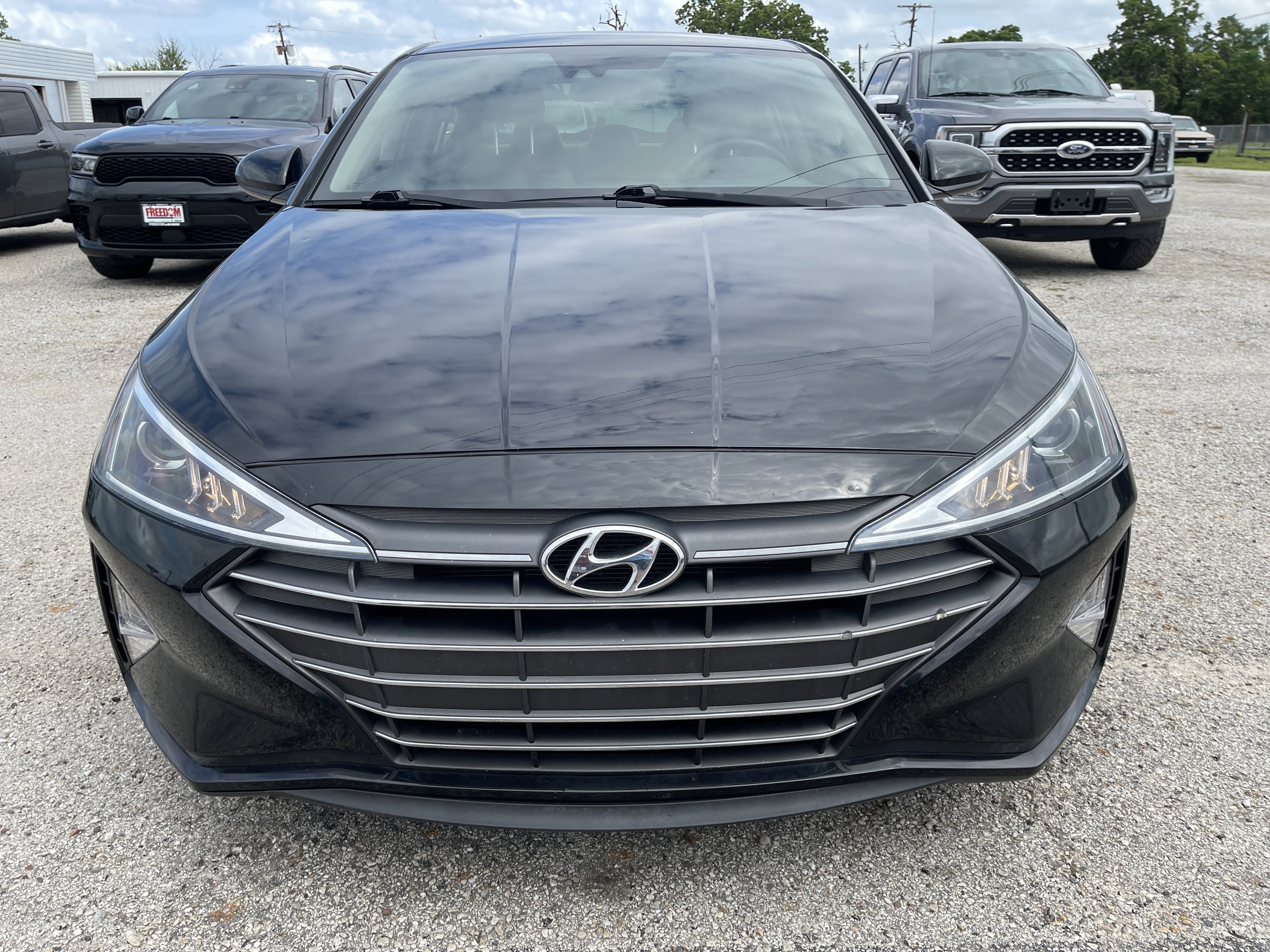 2020 Hyundai Elantra SE