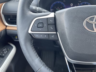 2025 Toyota Grand Highlander Limited