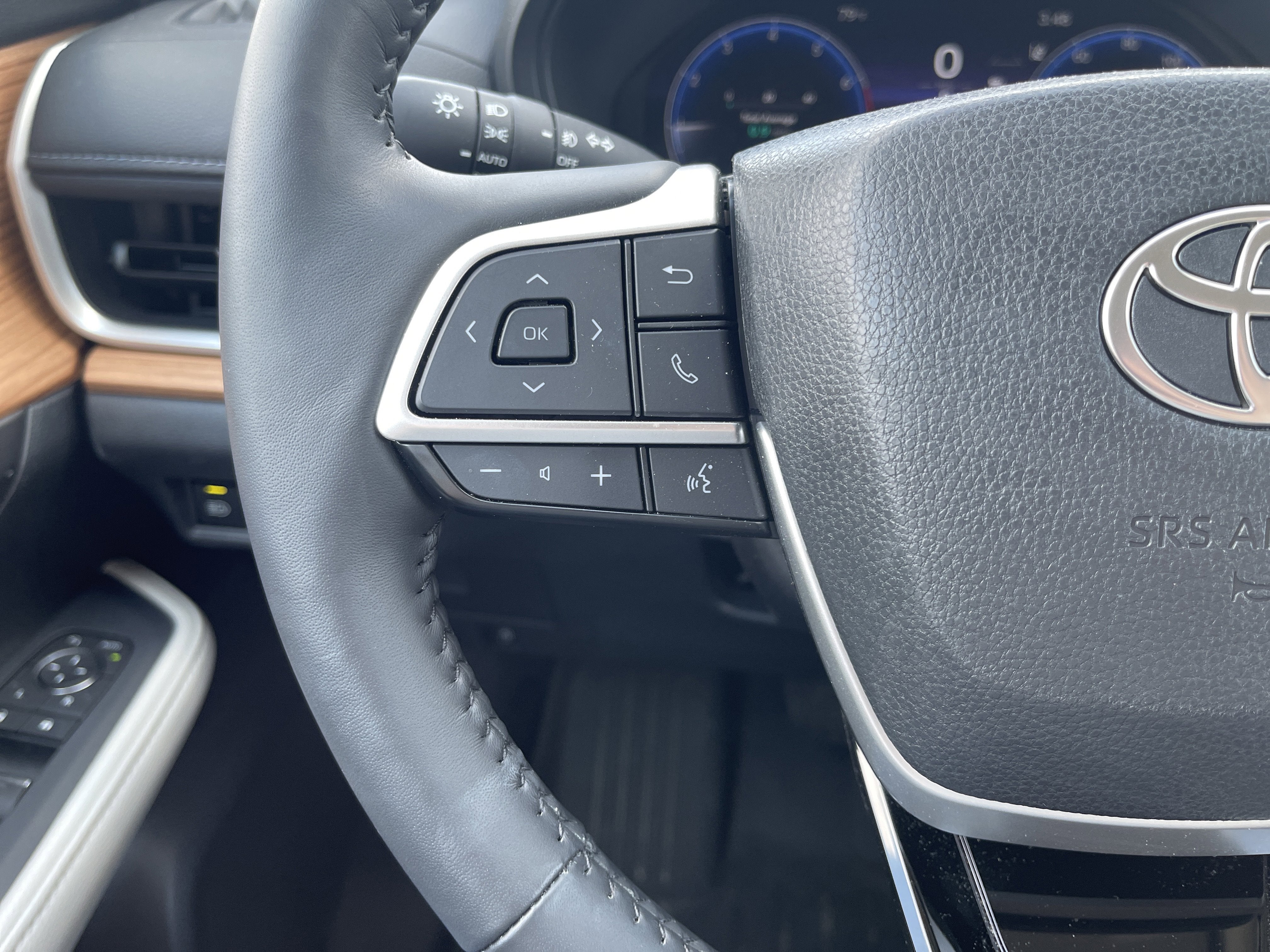 2025 Toyota Grand Highlander Limited