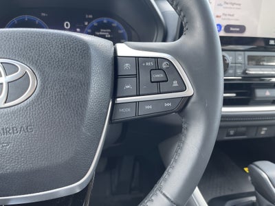 2025 Toyota Grand Highlander Limited