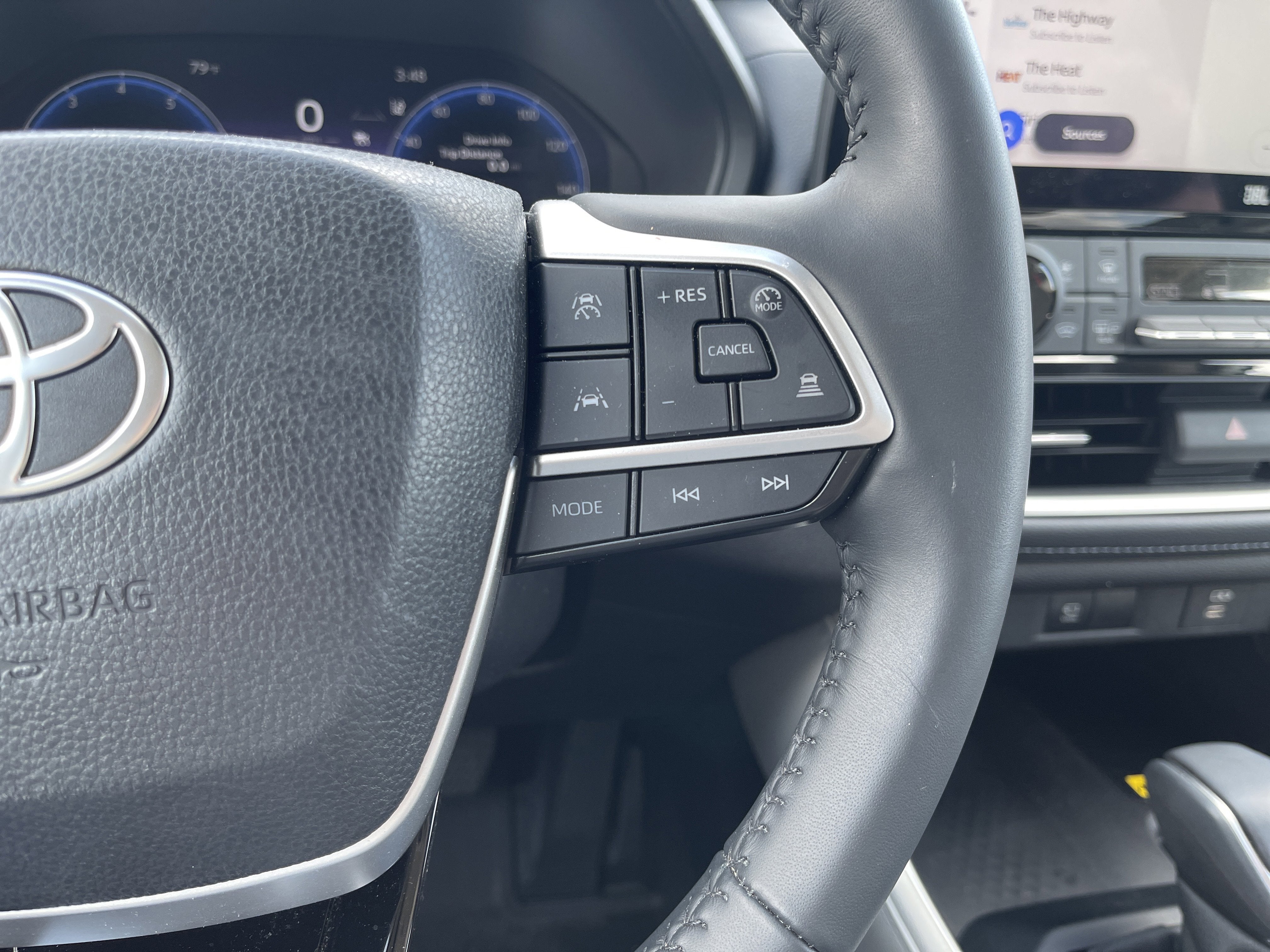 2025 Toyota Grand Highlander Limited