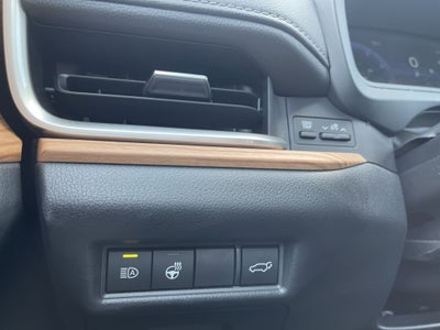 2025 Toyota Grand Highlander Limited