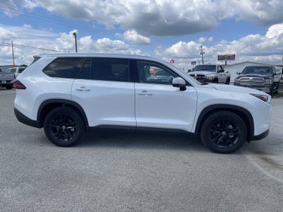 2025 Toyota Grand Highlander Limited