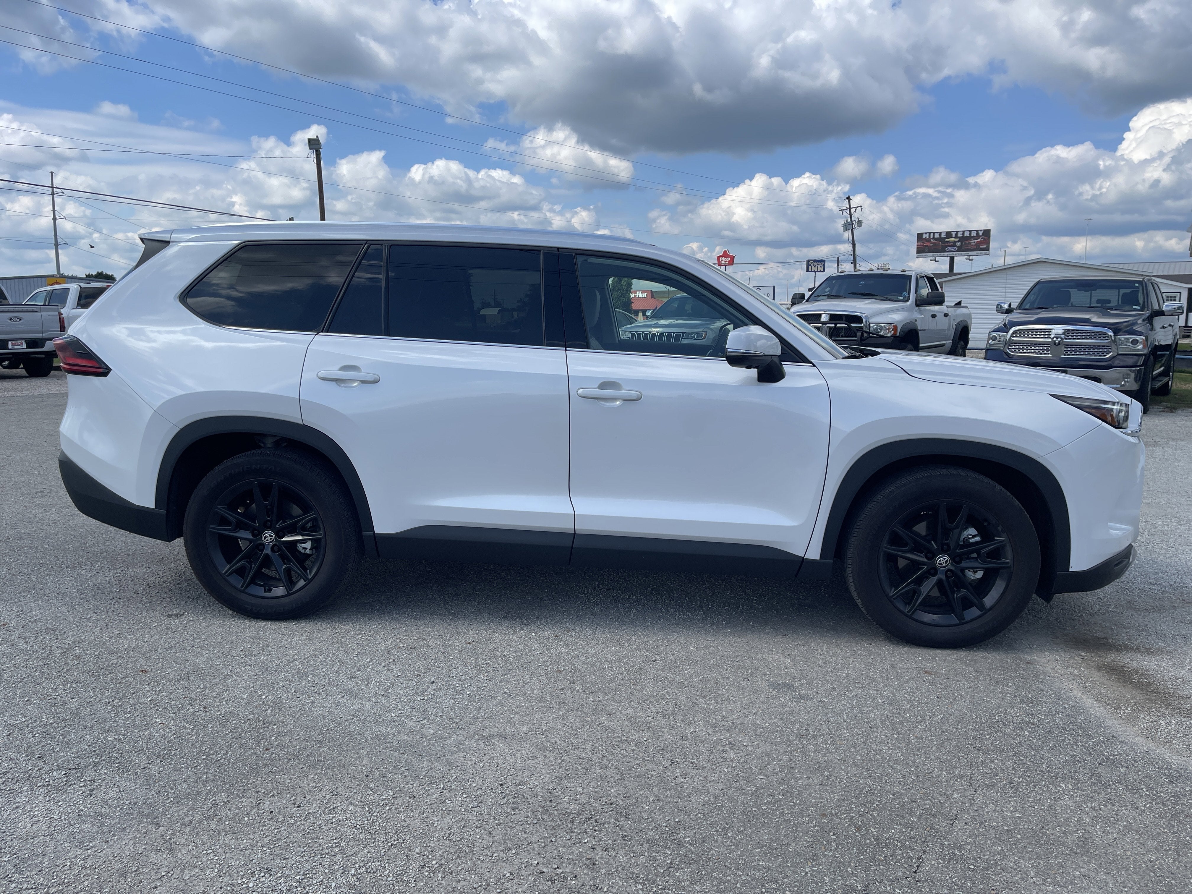 2025 Toyota Grand Highlander Limited