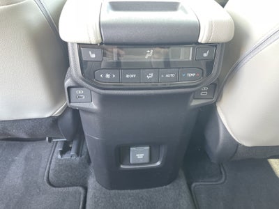 2025 Toyota Grand Highlander Limited