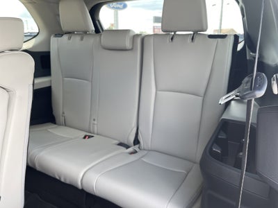 2025 Toyota Grand Highlander Limited